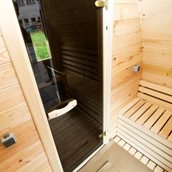 Sauna Pod 'Igloo'