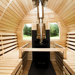 Sauna Pod 'Igloo'