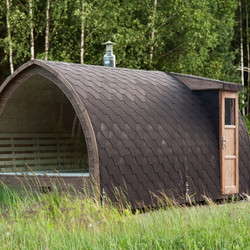 Sauna Pod 