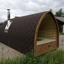 Sauna Pod 