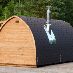 Sauna Pod 