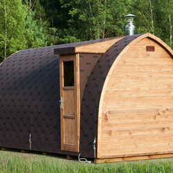 Sauna Pod 