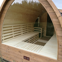 Sauna Pod 