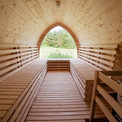 Sauna Pod 