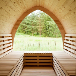 Sauna Pod 