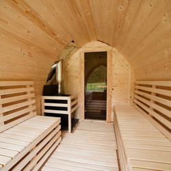 Sauna Pod 