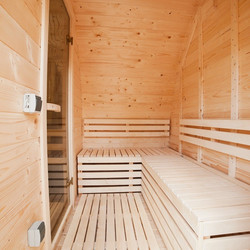 Sauna Pod 