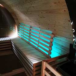 Sauna Pod 