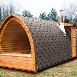 Sauna Pod 