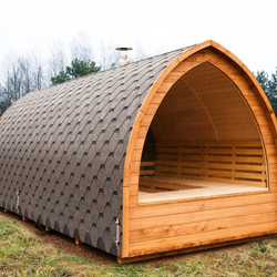 Sauna Pod 