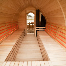 Sauna Pod 