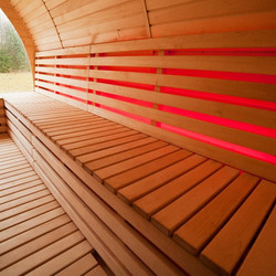 Sauna Pod 