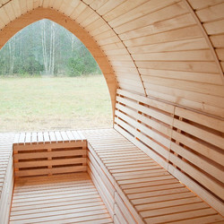 Sauna Pod 