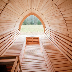 Sauna Pod 