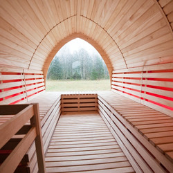 Sauna Pod 