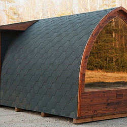 Sauna Pod 'Royal'