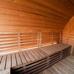 Sauna Pod 'Royal'