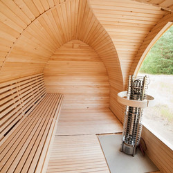 Sauna Pod 