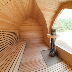 Sauna Pod 