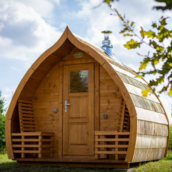 Sauna Pod 