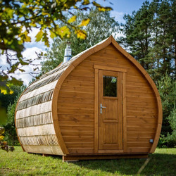 Sauna Pod 