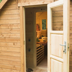 Sauna Pod 