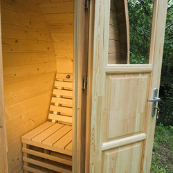 Sauna Pod 