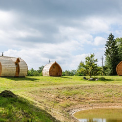 Sauna Pod 