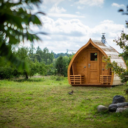 Sauna Pod 