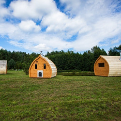 Sauna Pod 