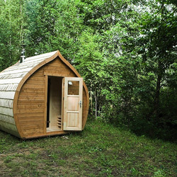 Sauna Pod 