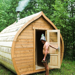 Sauna Pod 