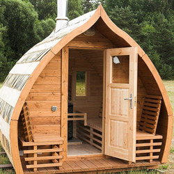 Sauna Pod 