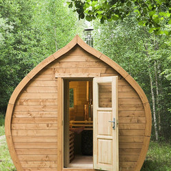 Sauna Pod 