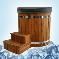 Thermowood Cold Tub 