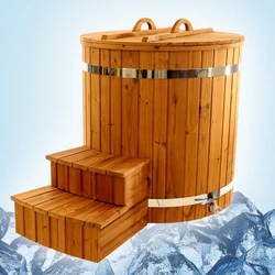 Thermowood Cold Tub 