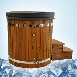 Thermowood Cold Tub 