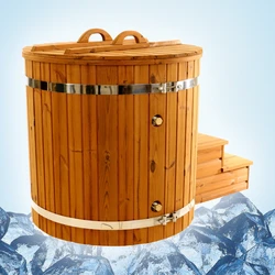 Thermowood Cold Tub 