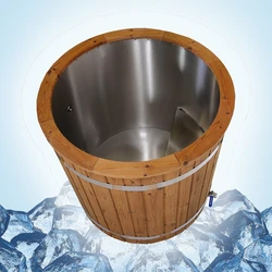 Thermowood Cold Tub 