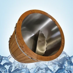 Thermowood Cold Tub 