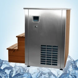 Thermowood Cold Tub with Integrated Chiller