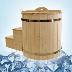 Stainless Steel Cold Tub 