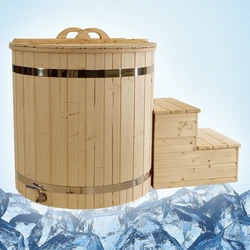 Stainless Steel Cold Tub 
