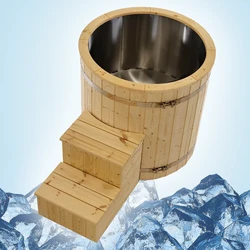 Stainless Steel Cold Tub 