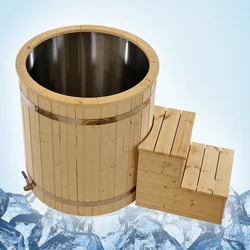 Stainless Steel Cold Tub 