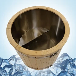 Stainless Steel Cold Tub 