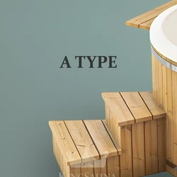 Hot Tub With Smart Hybrid Heater