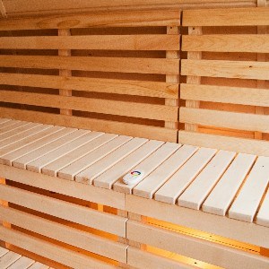 LED for sauna