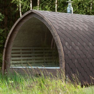 Sauna Pod 