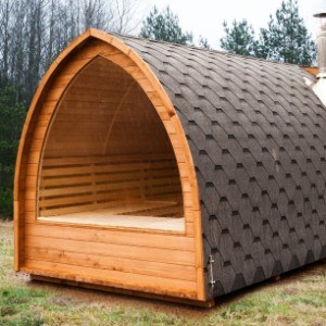 Sauna Pod 